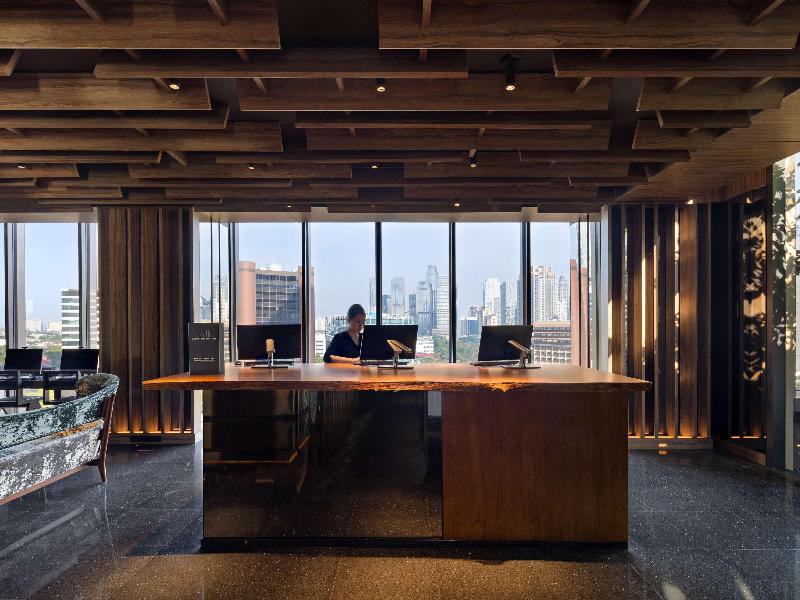 Swissotel Living Jakarta Mega Kuningan - Genel