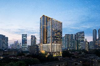 Swissotel Living Jakarta Mega Kuningan otel fotoğrafı