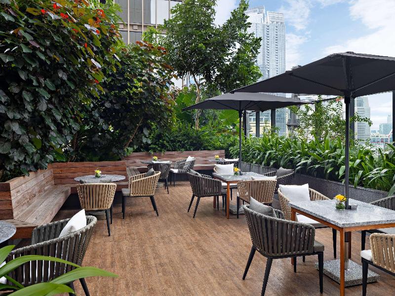 Swissotel Living Jakarta Mega Kuningan - Genel