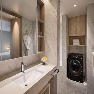 Swissotel Living Jakarta Mega Kuningan fotoÄŸrafÄ±