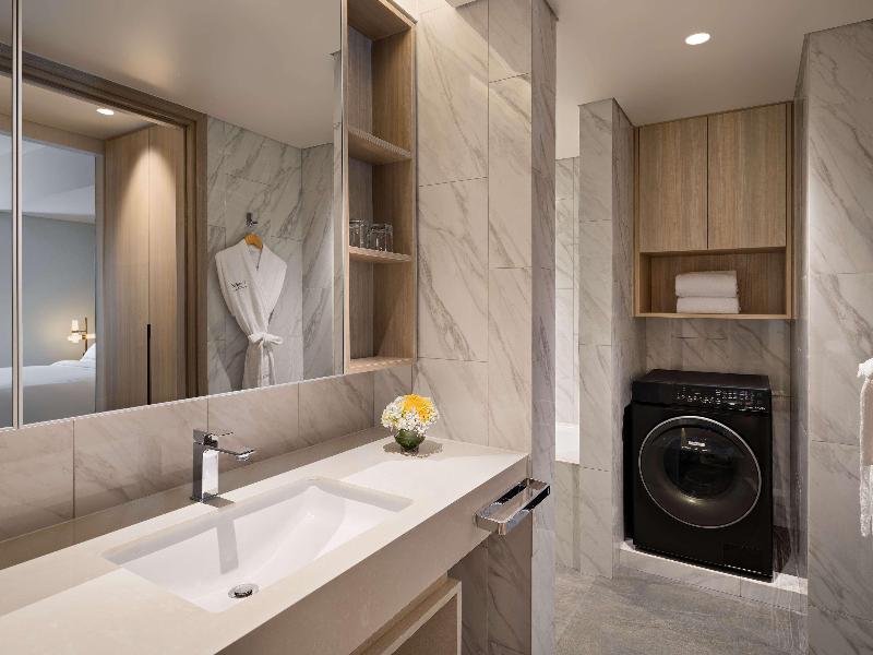 Swissotel Living Jakarta Mega Kuningan - Genel