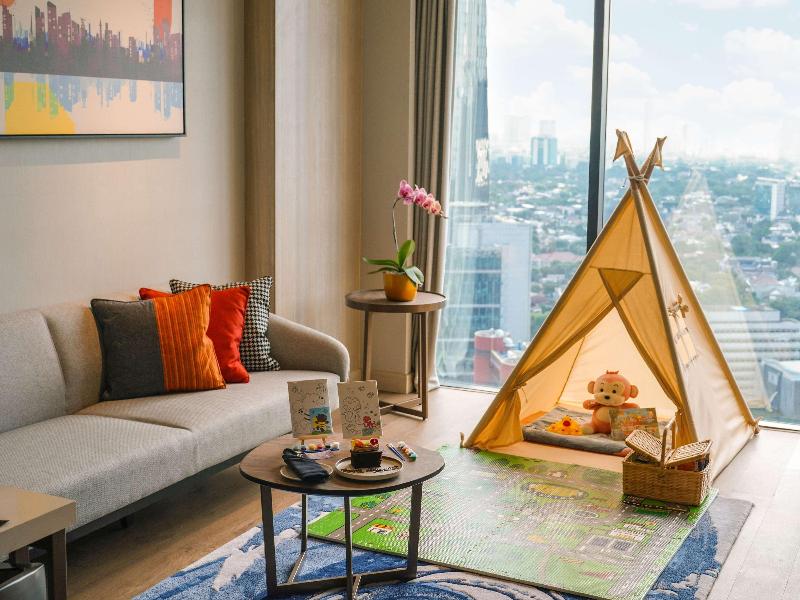 Swissotel Living Jakarta Mega Kuningan - Genel