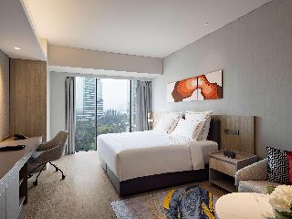 Swissotel Living Jakarta Mega Kuningan fotoÄŸrafÄ±