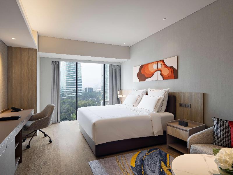 Swissotel Living Jakarta Mega Kuningan - Oda