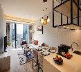 Swissotel Living Jakarta Mega Kuningan oda fotoğrafı