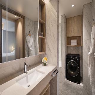 Swissotel Living Jakarta Mega Kuningan fotoÄŸrafÄ±