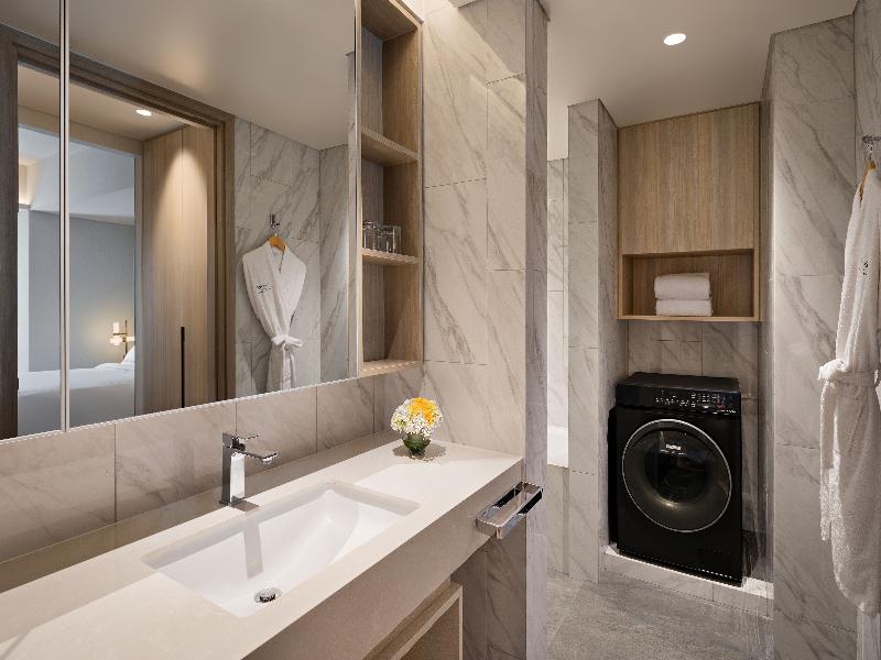 Swissotel Living Jakarta Mega Kuningan - Oda