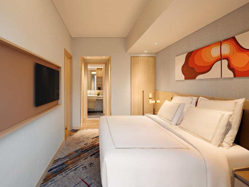 Swissotel Living Jakarta Mega Kuningan - Oda