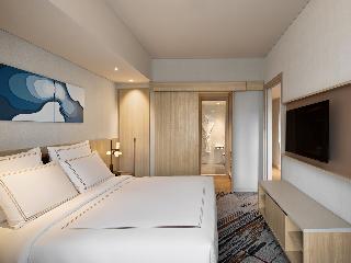 Swissotel Living Jakarta Mega Kuningan fotoÄŸrafÄ±