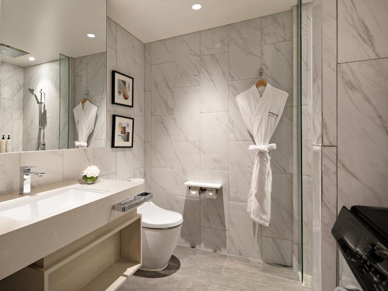 Swissotel Living Jakarta Mega Kuningan - Oda