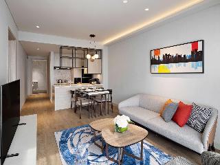 Swissotel Living Jakarta Mega Kuningan fotoÄŸrafÄ±