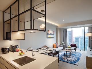Swissotel Living Jakarta Mega Kuningan fotoÄŸrafÄ±