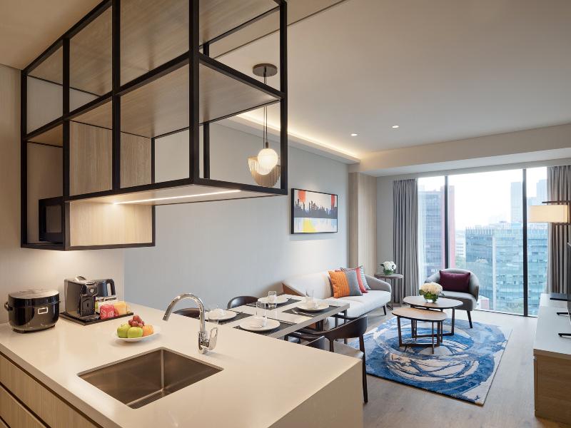 Swissotel Living Jakarta Mega Kuningan - Oda