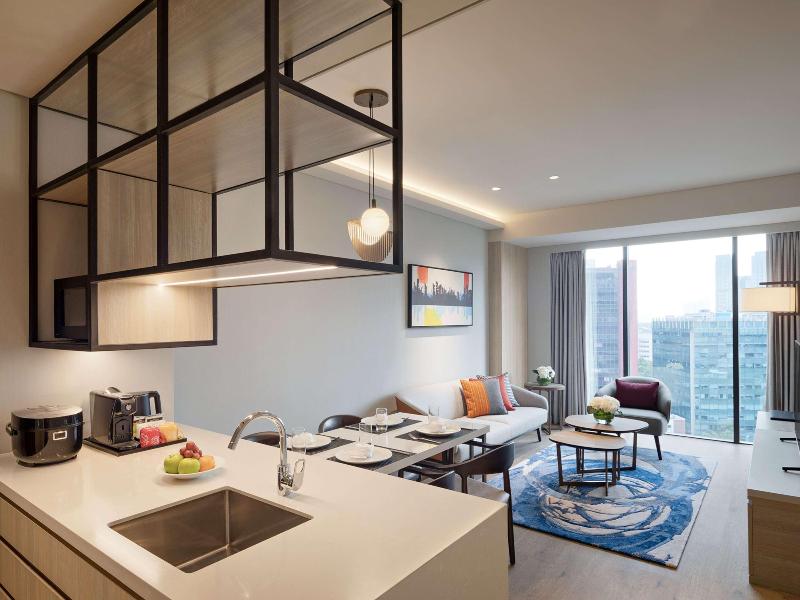 Swissotel Living Jakarta Mega Kuningan - Oda
