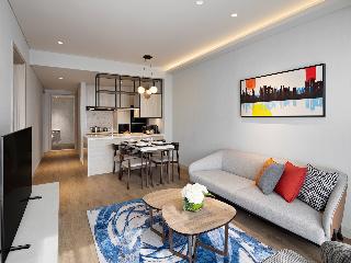 Swissotel Living Jakarta Mega Kuningan fotoÄŸrafÄ±