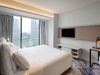 Swissotel Living Jakarta Mega Kuningan fotoÄŸrafÄ±