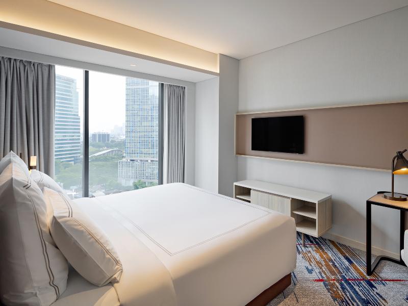 Swissotel Living Jakarta Mega Kuningan - Oda