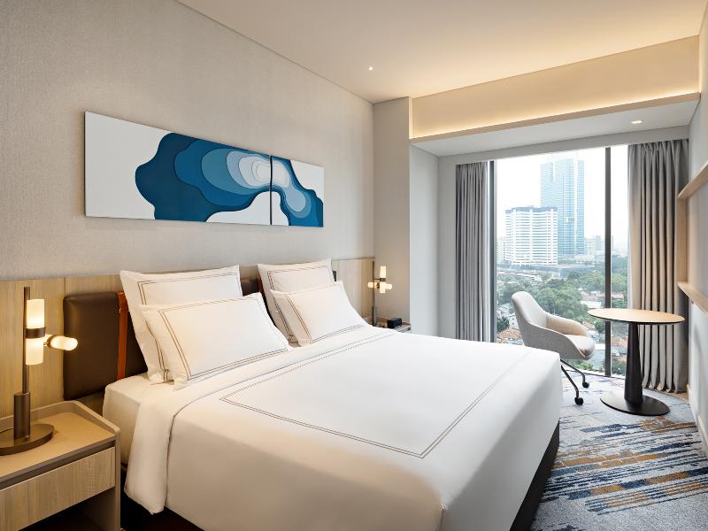 Swissotel Living Jakarta Mega Kuningan - Oda