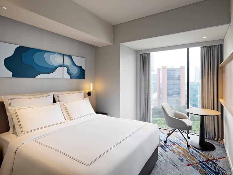 Swissotel Living Jakarta Mega Kuningan - Oda