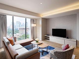 Swissotel Living Jakarta Mega Kuningan fotoÄŸrafÄ±