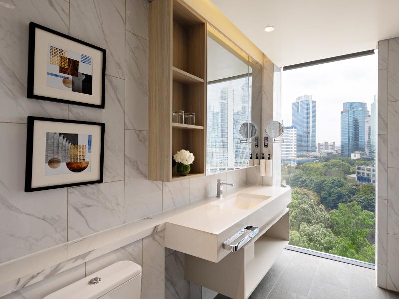 Swissotel Living Jakarta Mega Kuningan - Oda
