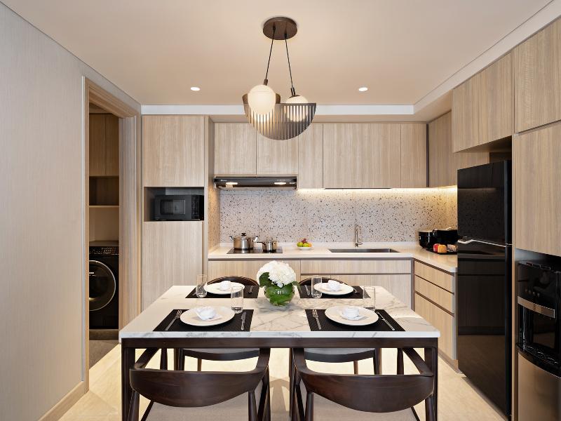 Swissotel Living Jakarta Mega Kuningan - Oda
