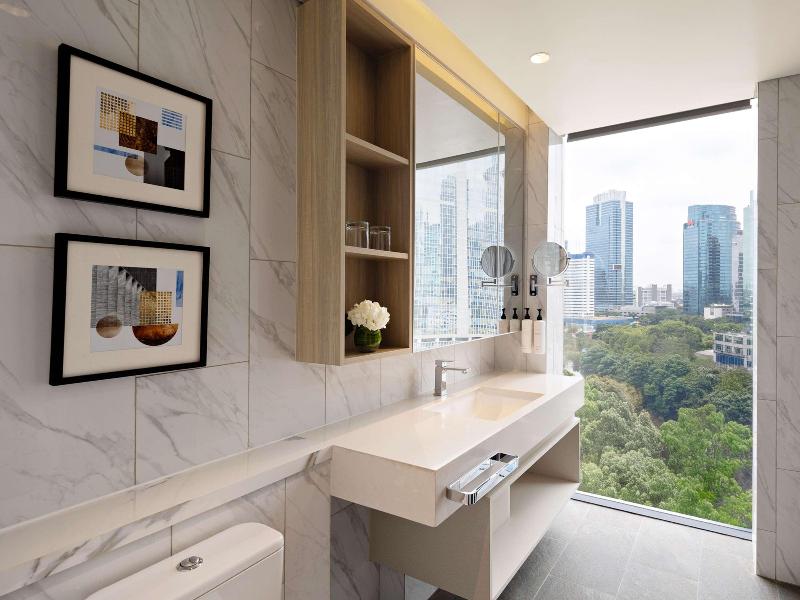 Swissotel Living Jakarta Mega Kuningan - Oda
