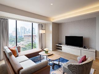 Swissotel Living Jakarta Mega Kuningan fotoÄŸrafÄ±