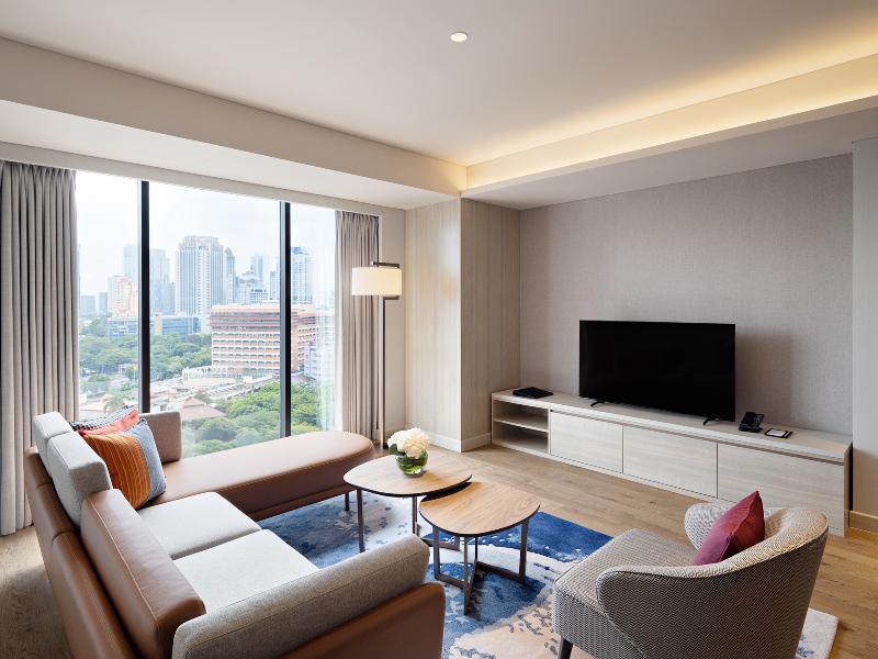 Swissotel Living Jakarta Mega Kuningan - Oda