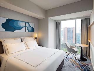 Swissotel Living Jakarta Mega Kuningan fotoÄŸrafÄ±