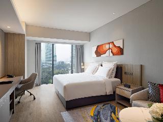 Swissotel Living Jakarta Mega Kuningan fotoÄŸrafÄ±