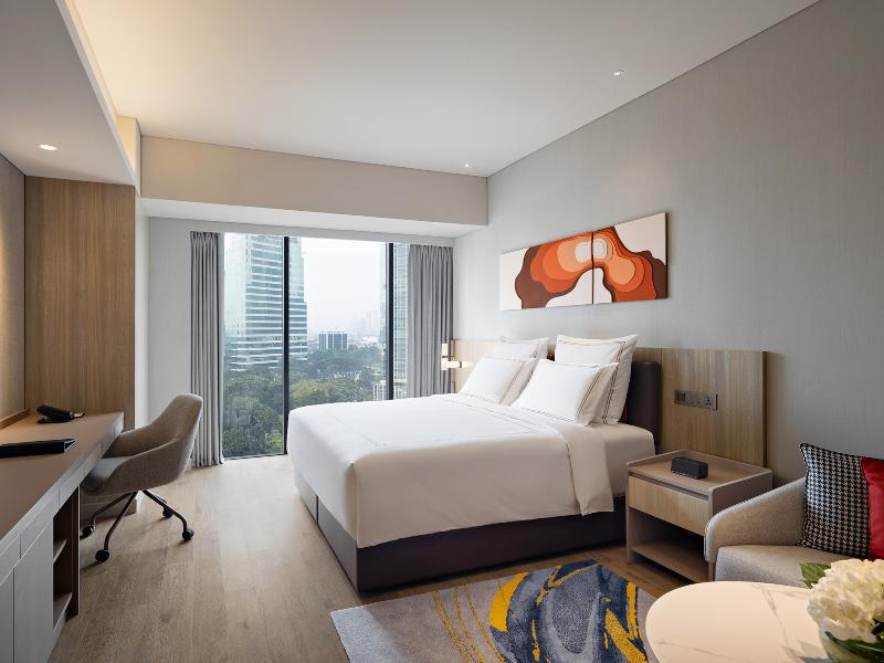 Swissotel Living Jakarta Mega Kuningan - Oda