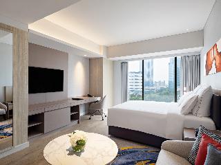 Swissotel Living Jakarta Mega Kuningan fotoÄŸrafÄ±