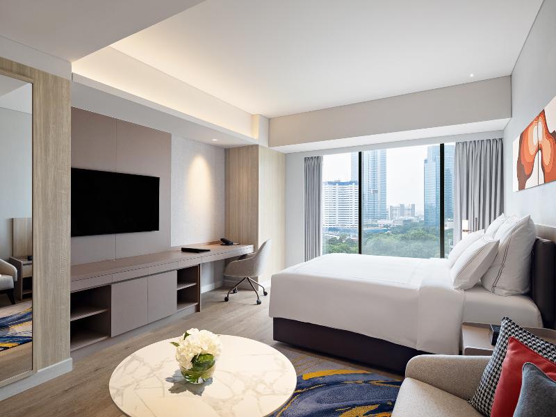 Swissotel Living Jakarta Mega Kuningan - Oda