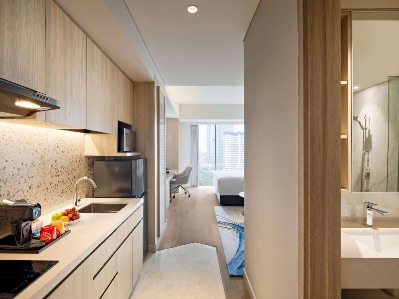 Swissotel Living Jakarta Mega Kuningan - Oda