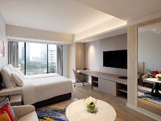Swissotel Living Jakarta Mega Kuningan fotoÄŸrafÄ±