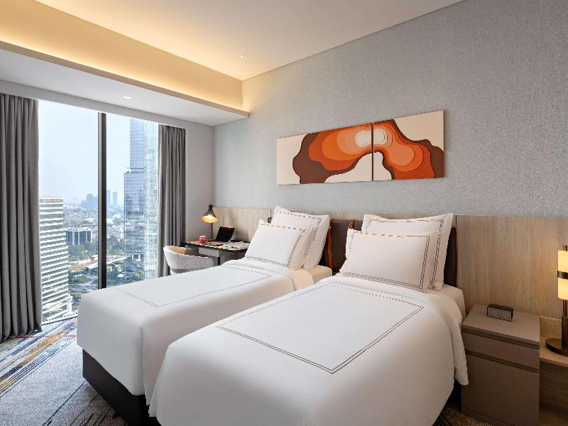 Swissotel Living Jakarta Mega Kuningan - Oda