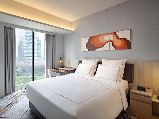 Swissotel Living Jakarta Mega Kuningan fotoÄŸrafÄ±