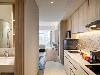 Swissotel Living Jakarta Mega Kuningan fotoÄŸrafÄ±