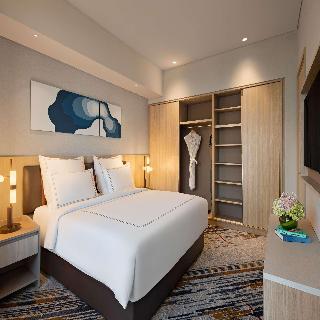 Swissotel Living Jakarta Mega Kuningan fotoÄŸrafÄ±