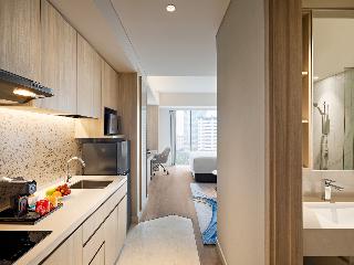 Swissotel Living Jakarta Mega Kuningan fotoÄŸrafÄ±
