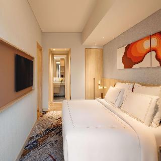 Swissotel Living Jakarta Mega Kuningan fotoÄŸrafÄ±