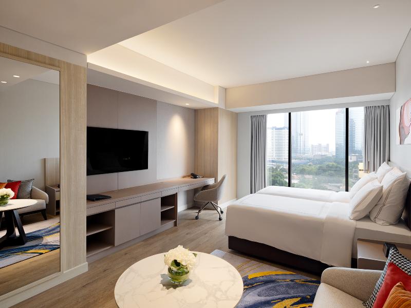 Swissotel Living Jakarta Mega Kuningan - Oda