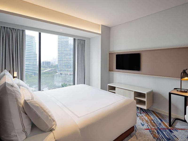 Swissotel Living Jakarta Mega Kuningan - Oda