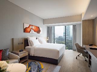 Swissotel Living Jakarta Mega Kuningan fotoÄŸrafÄ±