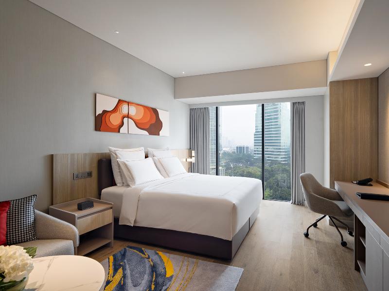 Swissotel Living Jakarta Mega Kuningan - Oda