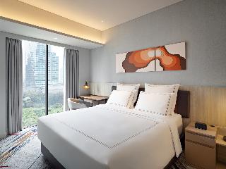 Swissotel Living Jakarta Mega Kuningan fotoÄŸrafÄ±