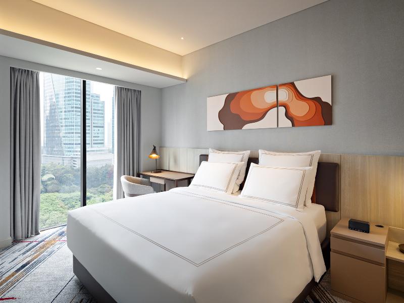 Swissotel Living Jakarta Mega Kuningan - Oda