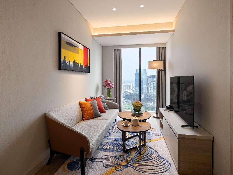Swissotel Living Jakarta Mega Kuningan - Oda
