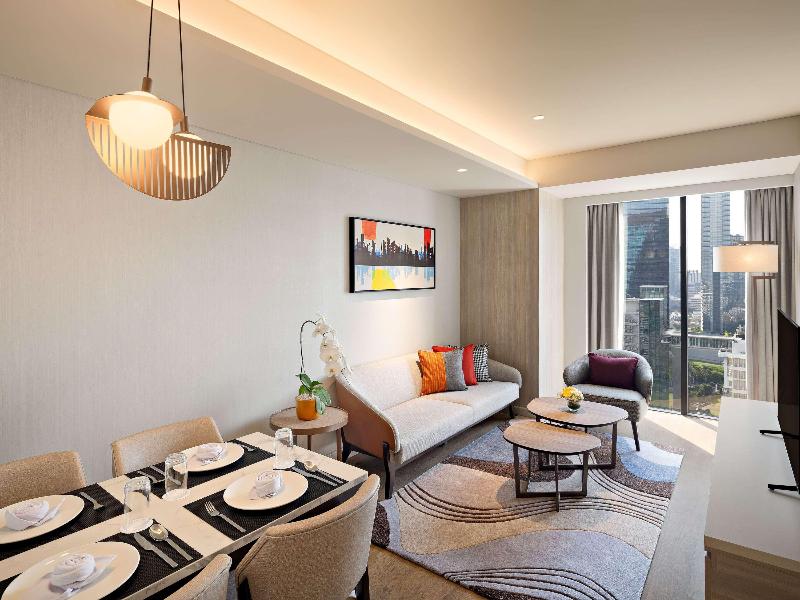 Swissotel Living Jakarta Mega Kuningan - Oda